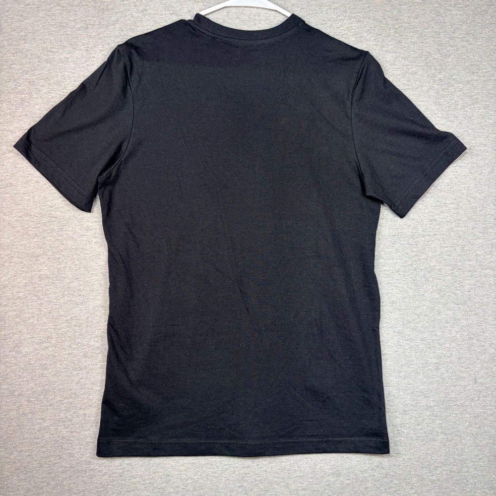 Adidas Son Heung-min Black & Golden Hour Graphic T-Shirt Mens Small New Tag - Picture 6 of 6